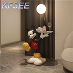 100usd Model Future Kfsee Lamp Statue Bedroom