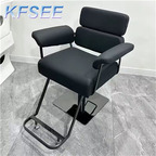 110usd Industrial Barber Shop Kfsee Salon Chair