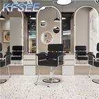 70usd Industrial Barber Shop Kfsee Salon Chair