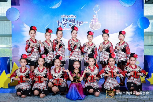 为梦想加一课 | 我永远忘不了这个漂亮、特别的舞台……