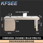 500usd 160cm length Boss Europe Style Kfsee Office Table Desk