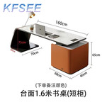 500usd 160cm length Boss Europe Style Kfsee Office Table Desk