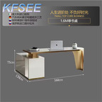 500usd Simple Classic Kfsee Office Table Desk