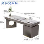 500usd Luxury 160cm length Home Kfsee Office Table