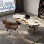 550usd 160cm length You Deserve Kfsee Office Table Desk