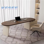 550usd 160cm length You Deserve Kfsee Office Table Desk