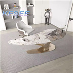 600usd 160cm length Future Home CEO Kfsee Office Table Desk