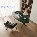 600usd European 160cm length Boss Kfsee Office Table Desk