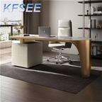 500usd 160cm length Fashion Luxury Princess Kfsee Office Table