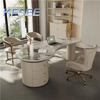 500usd Luxury 160cm length Best Season kfsee Office Table