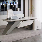 600usd Luxury 160cm length Best Season kfsee Office Table