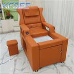 700usd Comfortable Castle Spa Kfsee Shampoo Chair