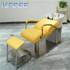 400usd Perfect Good Fashion Ins Kfsee Shampoo Chair