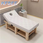 150usd Electric Simple Kfsee Beauty Bed Massage Bed