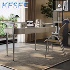 400usd 160cm length Countryside in love Kfsee Office Table Desk