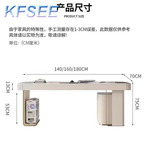 500usd 180cm length Luxury Hot Style Luxury Kfsee Office Table
