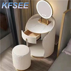 250usd Luxury Hot Style Luxury Kfsee Make Up Table Dresser
