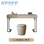 400usd with mirror and stool Boss Future Kfsee Make Up Table Dresser
