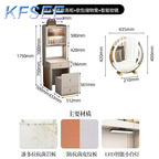 350usd True Love Princess Kfsee Make Up Table Dresser