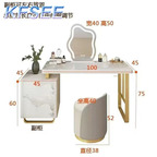 300usd Fall in love Your Fashion Kfsee Make Up Table Dresser
