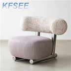 100usd Spring Single Sweet Kfsee Lounge Chair