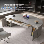 550usd 160cm length ins Romantic Style Boss Kfsee Office Table