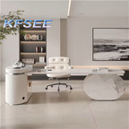 800usd 188cm length Interesting Function Kfsee Office Table