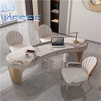 650usd 160cm length Pure Season Rare Kfsee Office Table
