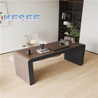 500usd 160cm length fall in love Future Kfsee Office Table Desk