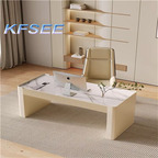 500usd 160cm length Fantastic Season Kfsee Office Table Desk