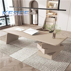 500usd 160cm length Fantastic Season Kfsee Office Table Desk