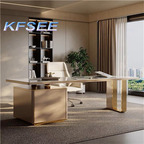 600usd Fantastic Boss Need Kfsee Office Table Desk