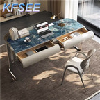 580usd 140cm length ins Super Kfsee Office Table Desk