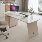 380usd 160cm length Princess Professional ins Kfsee Office Table Desk