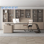400usd 160cm length Loving this color ins Kfsee Office Table Desk