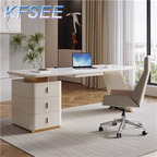 380usd 160cm length Good Luck ins Kfsee Office Table Desk