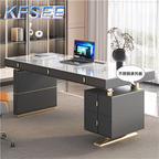 450usd 160cm length Classic Cool ins Kfsee Office Table Desk