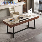 350usd 160cm length Classic Future Luxury Kfsee Office Table Desk