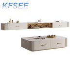 300usd Living Room Home Luxury Modern Kfsee TV Cabinet
