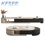 300usd Living Room Home Luxury Modern Kfsee TV Cabinet