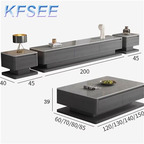 300usd Best Choice Luxury Modern Kfsee TV Cabinet