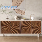600usd best Designer Kfsee Sideboard Cabinet
