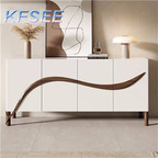 600usd Light Luxury Romantic Kfsee Sideboard Cabinet