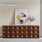 600usd Light Luxury Romantic Kfsee Sideboard Cabinet