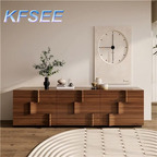 600usd Light Luxury Romantic Kfsee Sideboard Cabinet