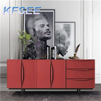 600usd Light Luxury Romantic Kfsee Sideboard Cabinet
