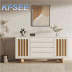 600usd Light Luxury Romantic Kfsee Sideboard Cabinet