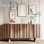 600usd Light Luxury Romantic Kfsee Sideboard Cabinet