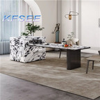 1200usd 290cm length This Romantic Kfsee Bar Dining Table