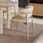 55usd Best Choice See Beautiful Kfsee Coffee Dining Chair